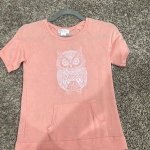 Pink T-shirt, Light pink, still in good condition! Very soft!